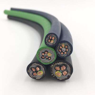 聚氯乙烯絕緣變頻電纜