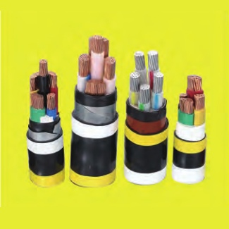 聚氯乙烯絕緣變頻電纜