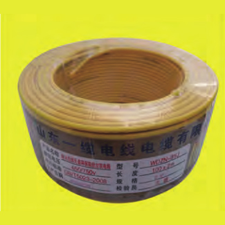 聚氯乙烯絕緣電線
