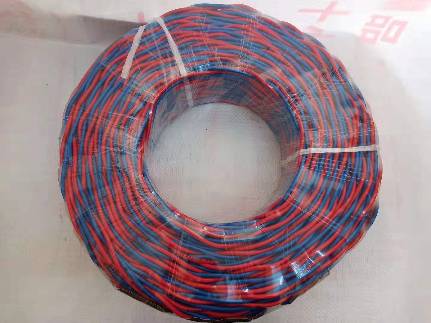 聚氯乙烯絕緣電線