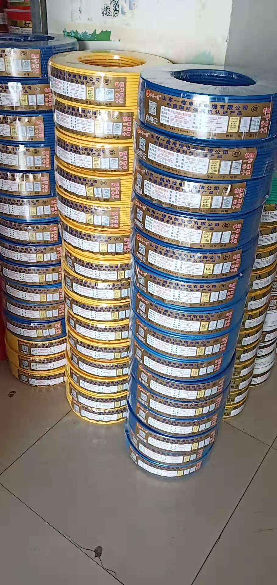 聚氯乙烯絕緣電線